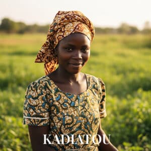 Productrice, Kadiatou