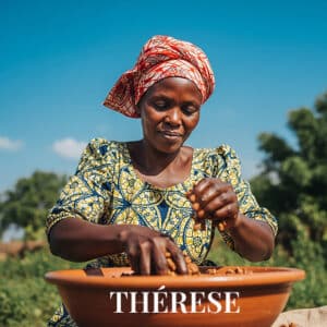 Productrice Thérèse