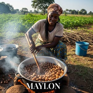 Productrice Maylon