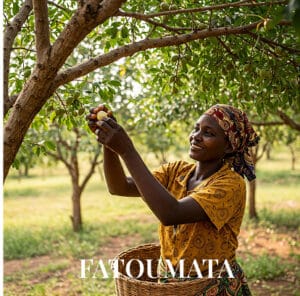 Productrice, Fatoumata