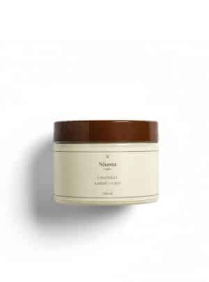 huile hydratante pour la peau et les cheveux